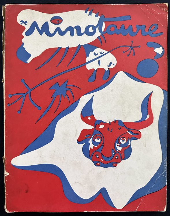 Minotaure. No. 7. 1935 Revue artistique et litteraire.